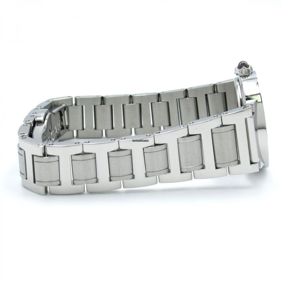 IMG_9081 Bulgari Bulgari Womens watch Quartz Steel BBL26S Replica 8