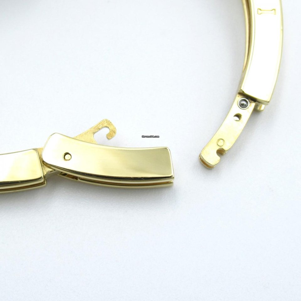 IMG_9081 Bulgari B.Zero1 Womens watch Quartz Yellow gold BZ22G Replica 8