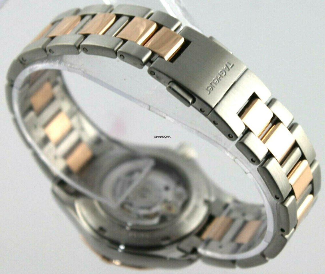 IMG_9081 TAG Heuer Aquaracer Lady Automatic Steel WAP2350BD0838 Replica 8