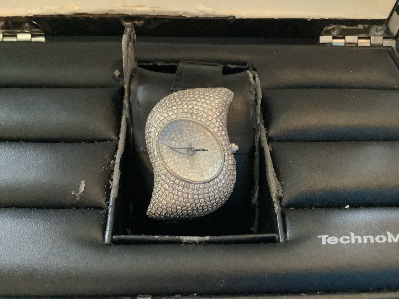 IMG_9081 Technomarine Womens watch WV1374 Replica 8