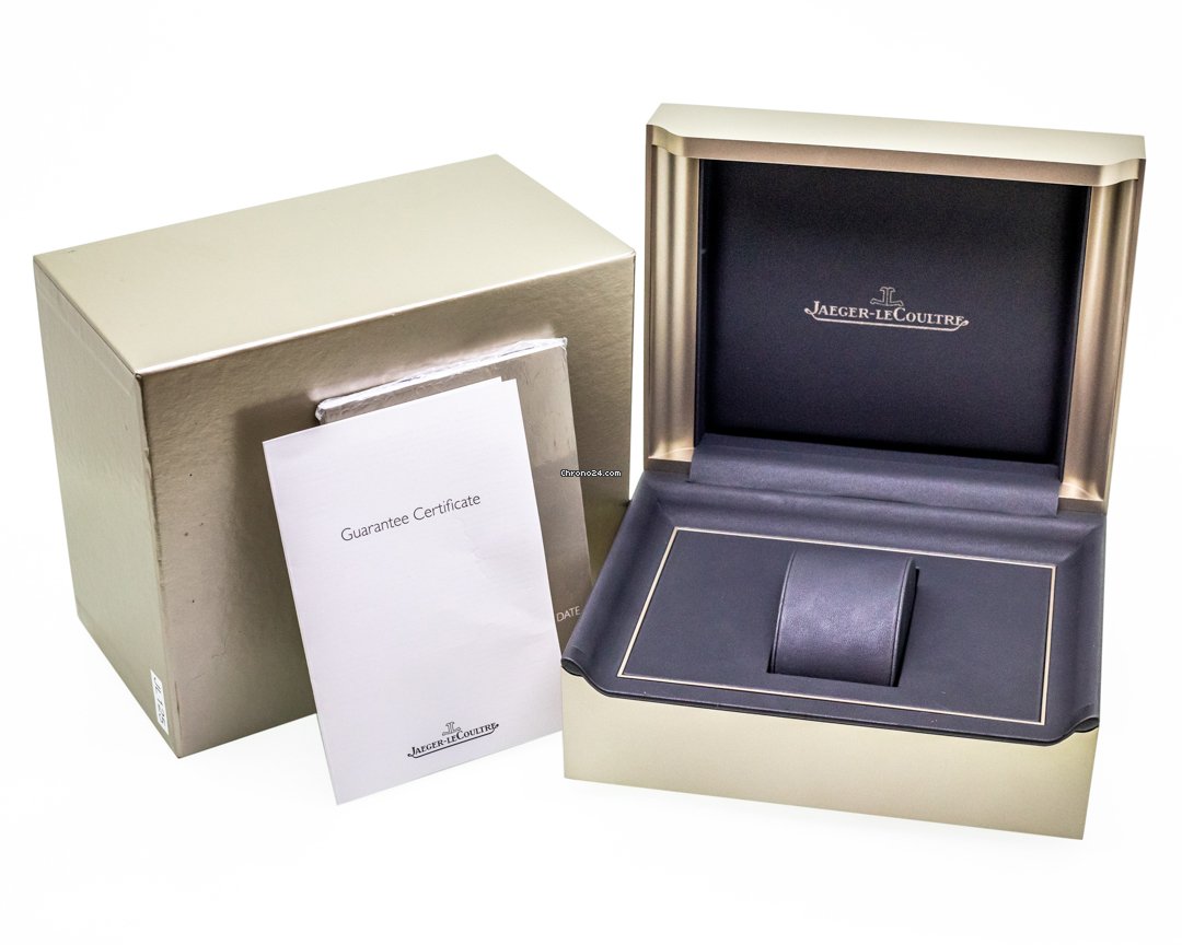 IMG_9081 Jaeger-LeCoultre Geophysic True Second Mens watch Unisex Automatic Steel Q8018420 Replica 8