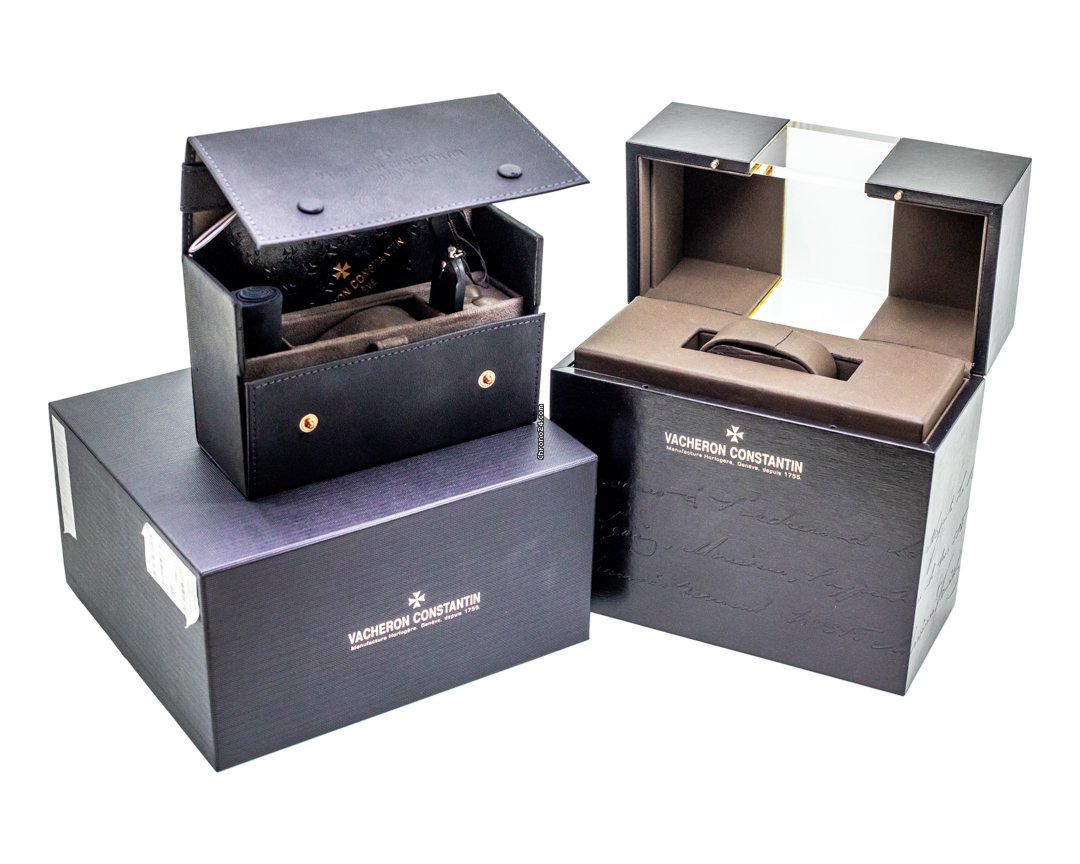 IMG_9081 Vacheron Constantin Overseas Dual Time Mens watch Unisex Automatic Steel 47450 B01A-9226 Replica 8