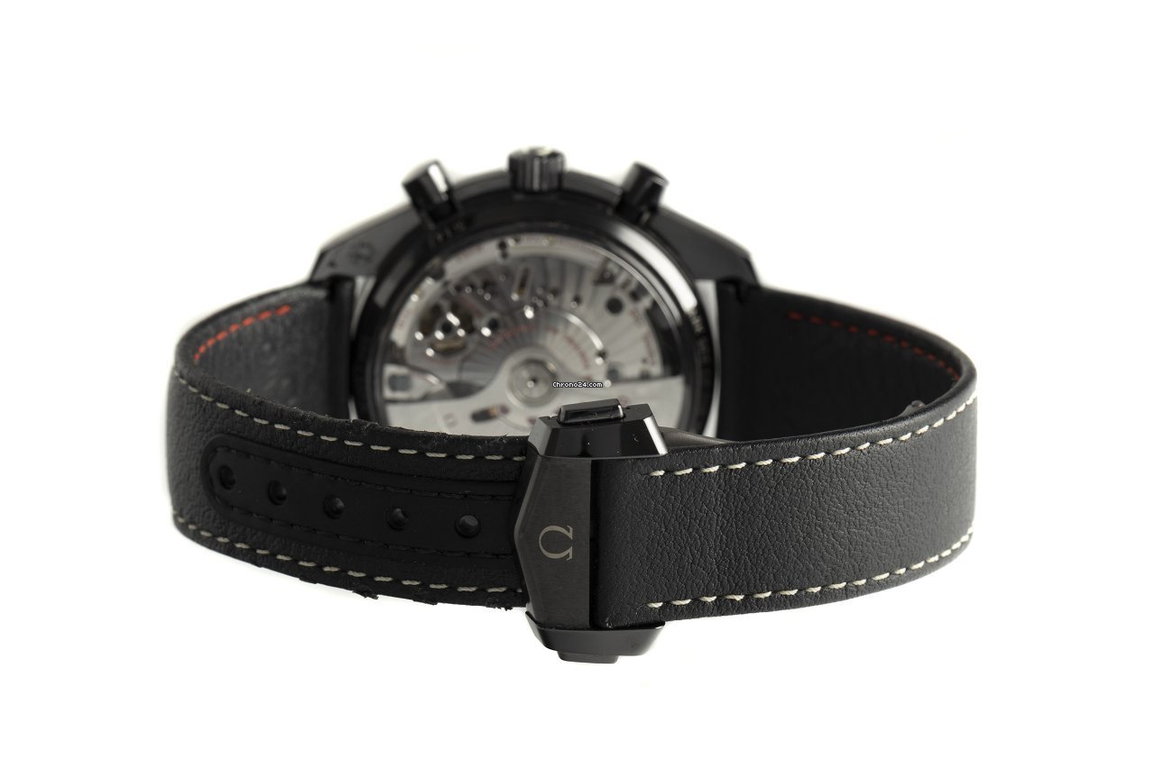 IMG_9081 Omega Speedmaster Professional Moonwatch Mens watch Unisex Automatic Ceramic 311.92.44.51.01.004 Replica 8