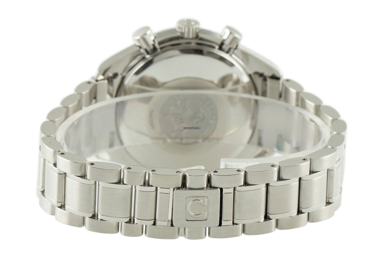 IMG_9081 Omega Speedmaster Day Date Mens watch Unisex Automatic Steel 3523.80.00 Replica 8