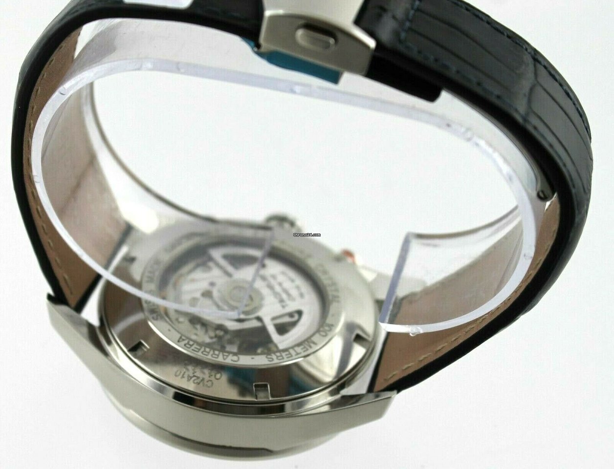 IMG_9081 TAG Heuer Carrera Calibre 16 Automatic Steel CV2A10.FC6235 Replica 8