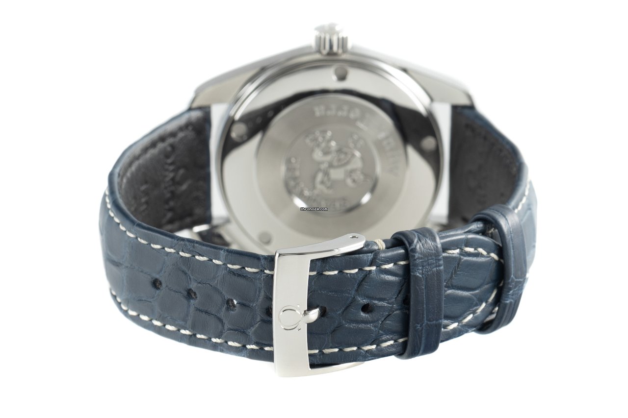 IMG_9081 Omega Seamaster Aqua Terra Mens watch Unisex Quartz Steel 2518.30.00 Replica 8
