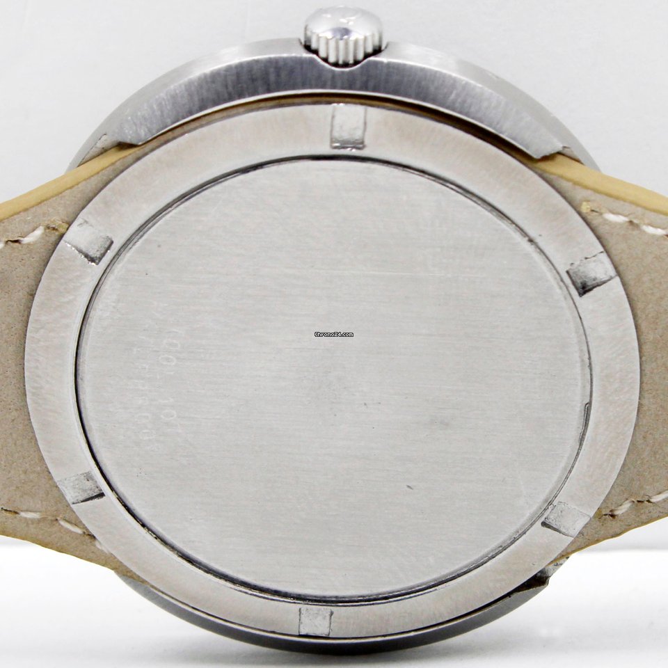 IMG_9081 Omega Geneve Mens watch Unisex Manual winding Steel 136.033 Replica 8