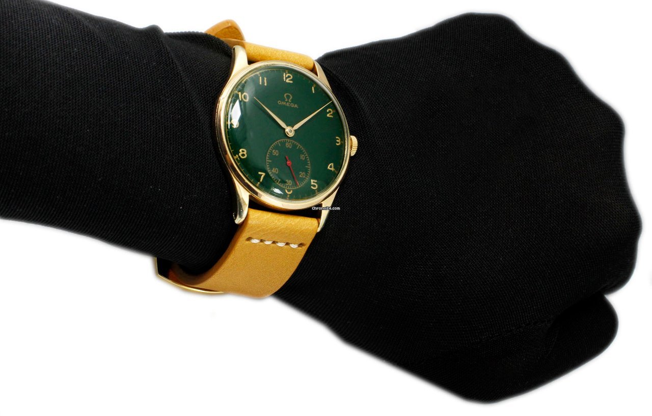 IMG_9081 Omega Mens watch Unisex Manual winding Steel 2181 Replica 8
