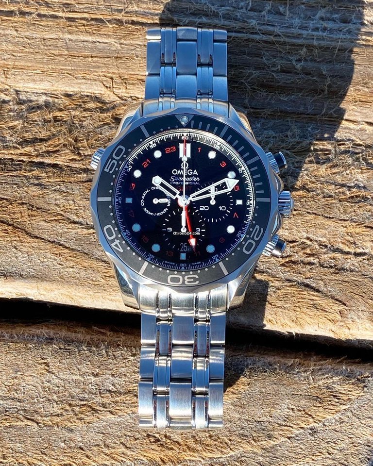 IMG_9081 Omega Seamaster Diver 300 M Mens watch Unisex Automatic Steel 212.30.44.52.01.001 Replica 8