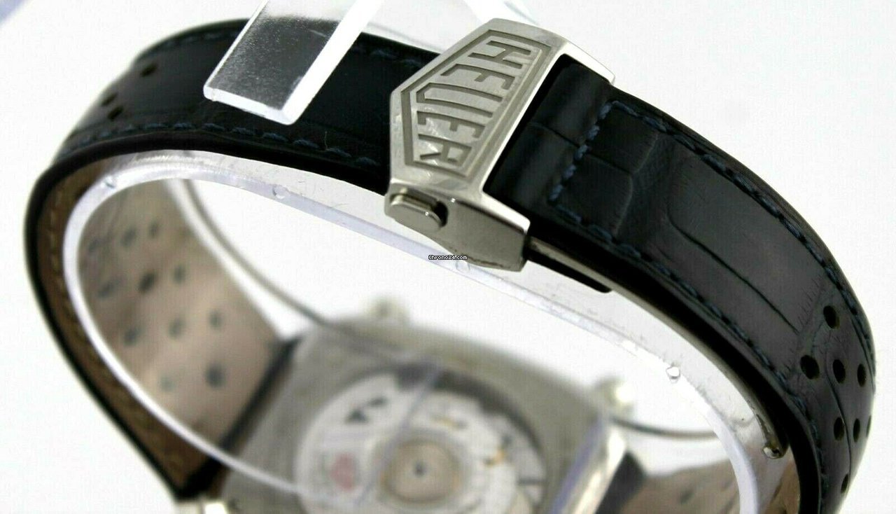 IMG_9081 TAG Heuer Silverstone Automatic Steel CAM2110.FC6258 Replica 8