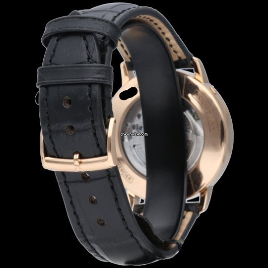 IMG_9081 Baume & Mercier Classima Mens watch Unisex Automatic Rose gold MOA10040 Replica 8