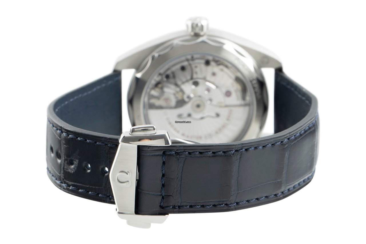 IMG_9081 Omega Seamaster Aqua Terra Mens watch Unisex Automatic Steel 220.13.41.21.03.001 Replica 8
