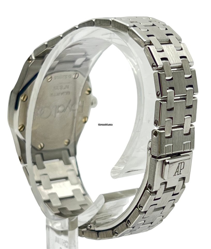 IMG_9081 Audemars Piguet Royal Oak Steel 66270ST.OO.0722ST.01 Replica 8