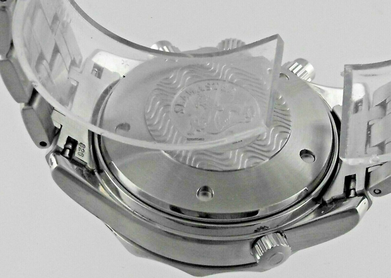 IMG_9081 Omega Seamaster Diver 300 M Automatic Steel 2598.20.00 Replica 8