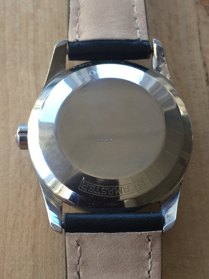 IMG_9081 Omega Seamaster Mens watch Unisex Automatic Steel 2577-4 Replica 8