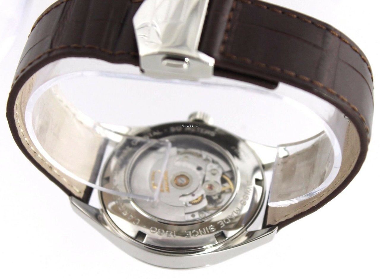 IMG_9081 TAG Heuer Carrera Calibre 5 Automatic Steel WV211A.FC6181 Replica 8