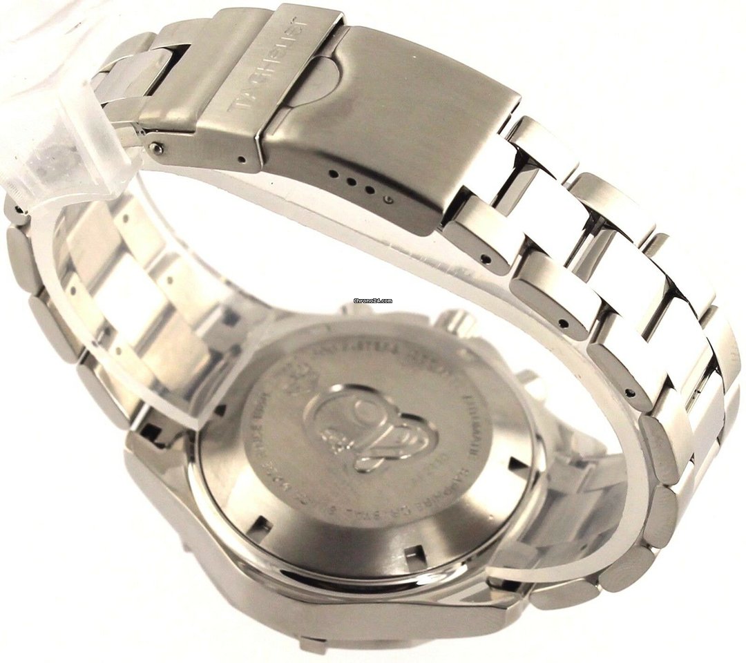 IMG_9081 TAG Heuer Aquaracer 300M Mens watch Unisex Automatic Steel CAF2110.BA0809 Replica 8