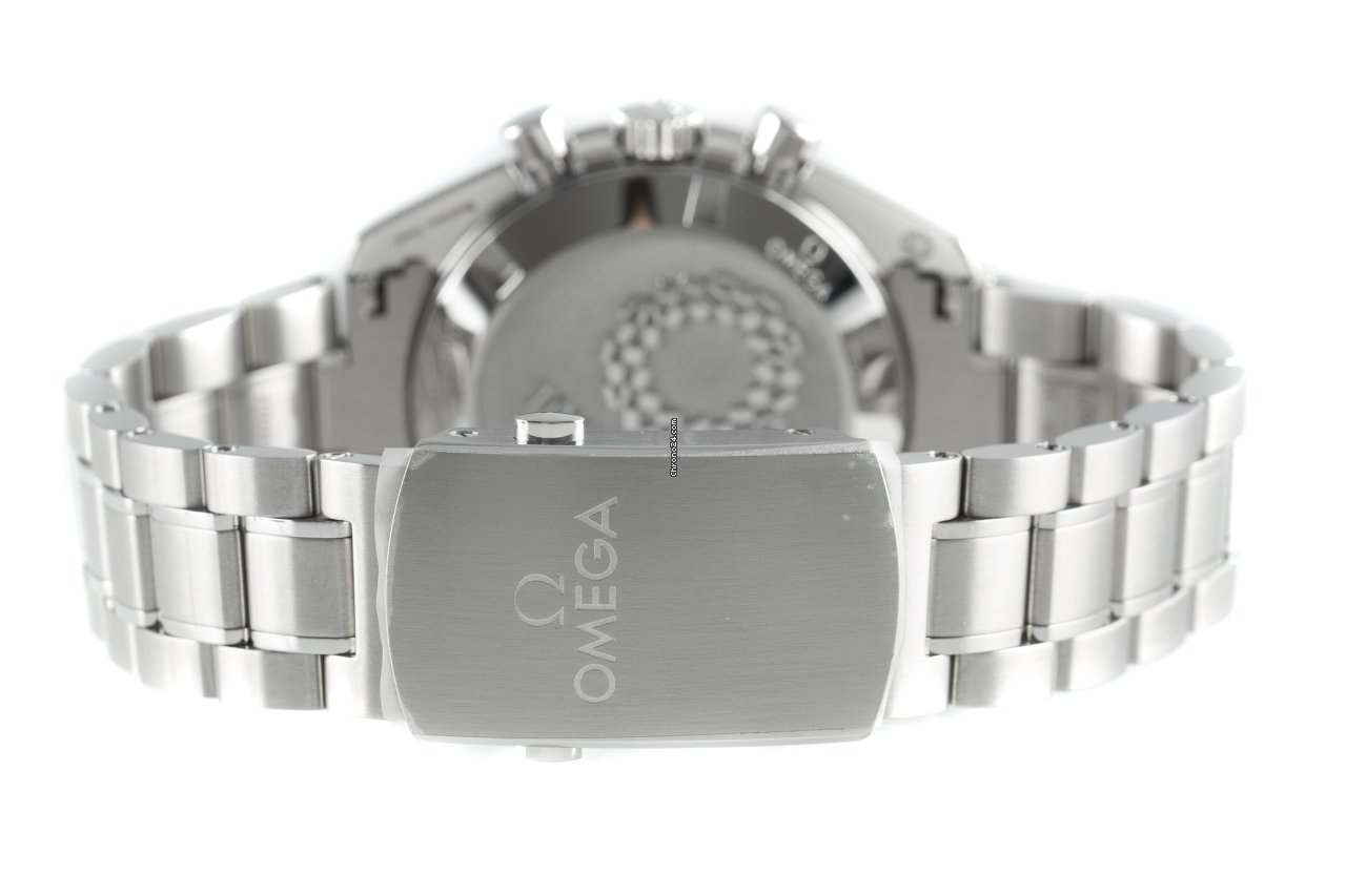IMG_9081 Omega Speedmaster Mens watch Unisex Manual winding Steel 522.30.42.30.03.001 Replica 8