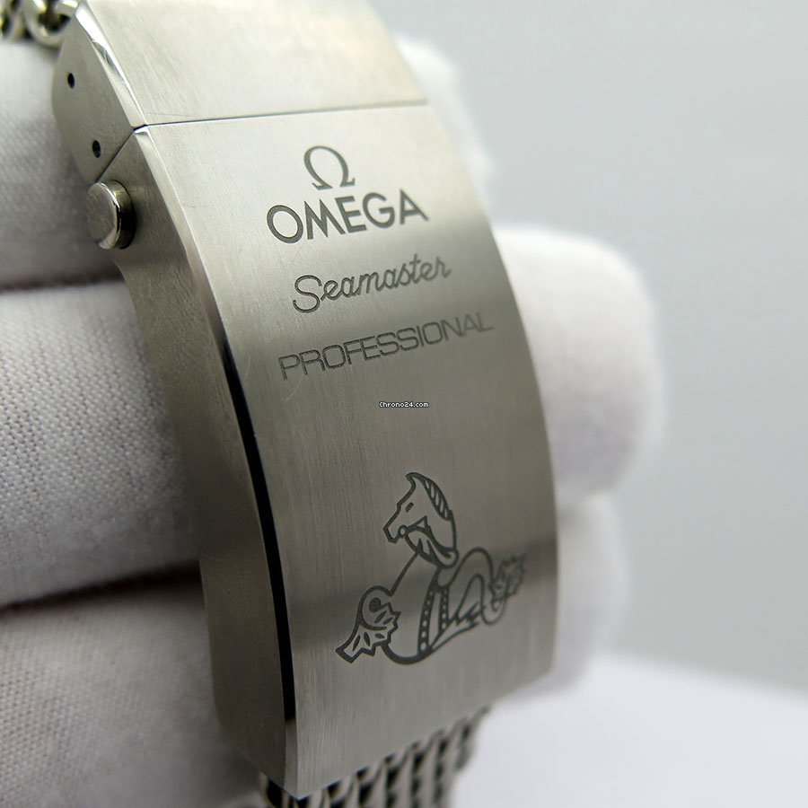 IMG_9081 Omega Seamaster PloProf Mens watch Unisex Automatic Titanium 227.90.55.21.99.002 Replica 8