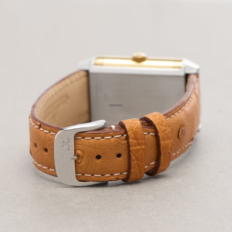IMG_9081 Jaeger-LeCoultre Mens watch Unisex Manual winding Gold Steel 270.5.62 Replica 8
