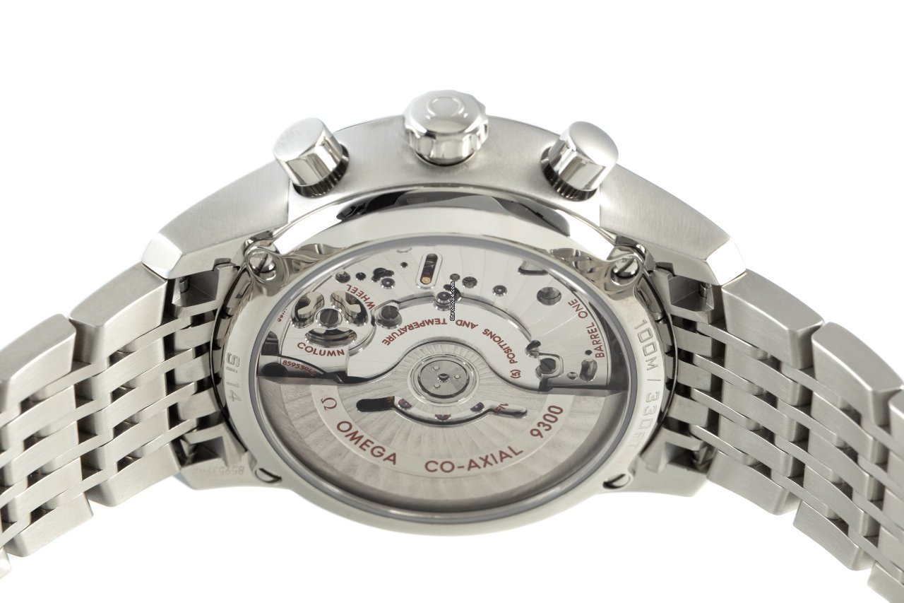 IMG_9081 Omega Mens watch Unisex Automatic Steel 431.10.42.51.03.001 Replica 8