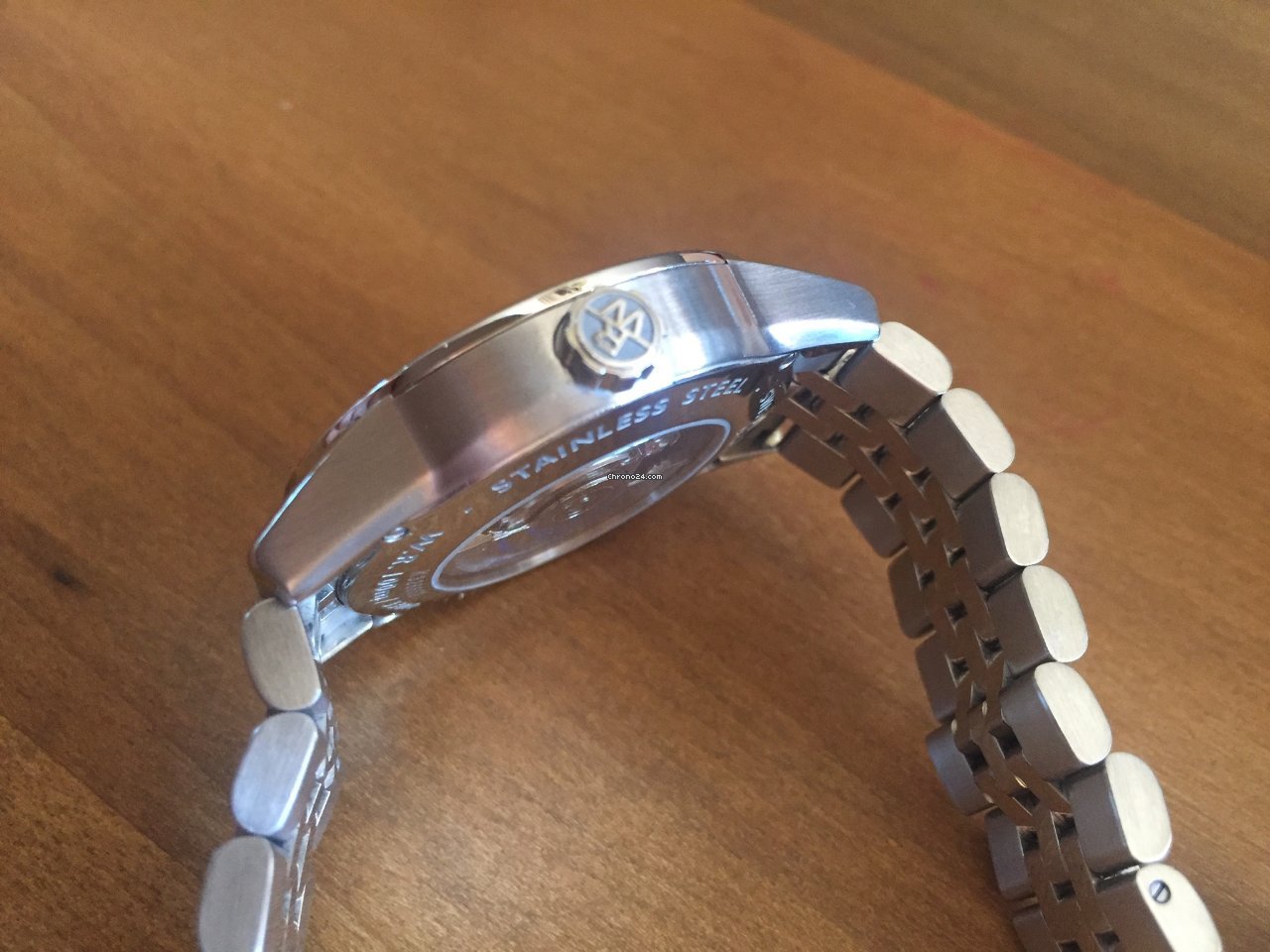 IMG_9081 Raymond Weil Freelancer Mens watch Unisex Automatic 2770-ST5-65021 Replica 8