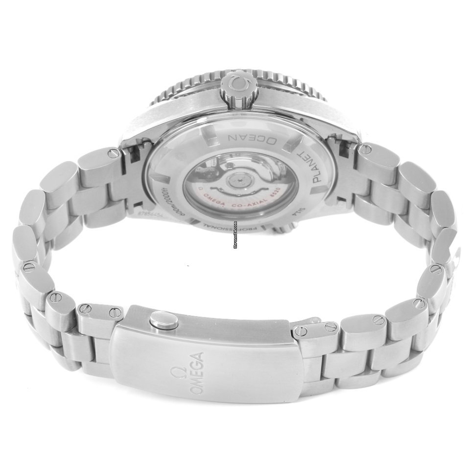 IMG_9081 Omega Seamaster Planet Ocean Mens watch Unisex Automatic Steel 232.30.38.20.01.002 Replica 8