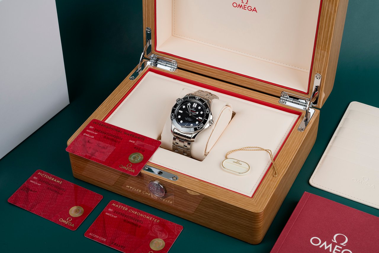 IMG_9081 Omega Steel 210.30.42.20.01.001 Replica 8
