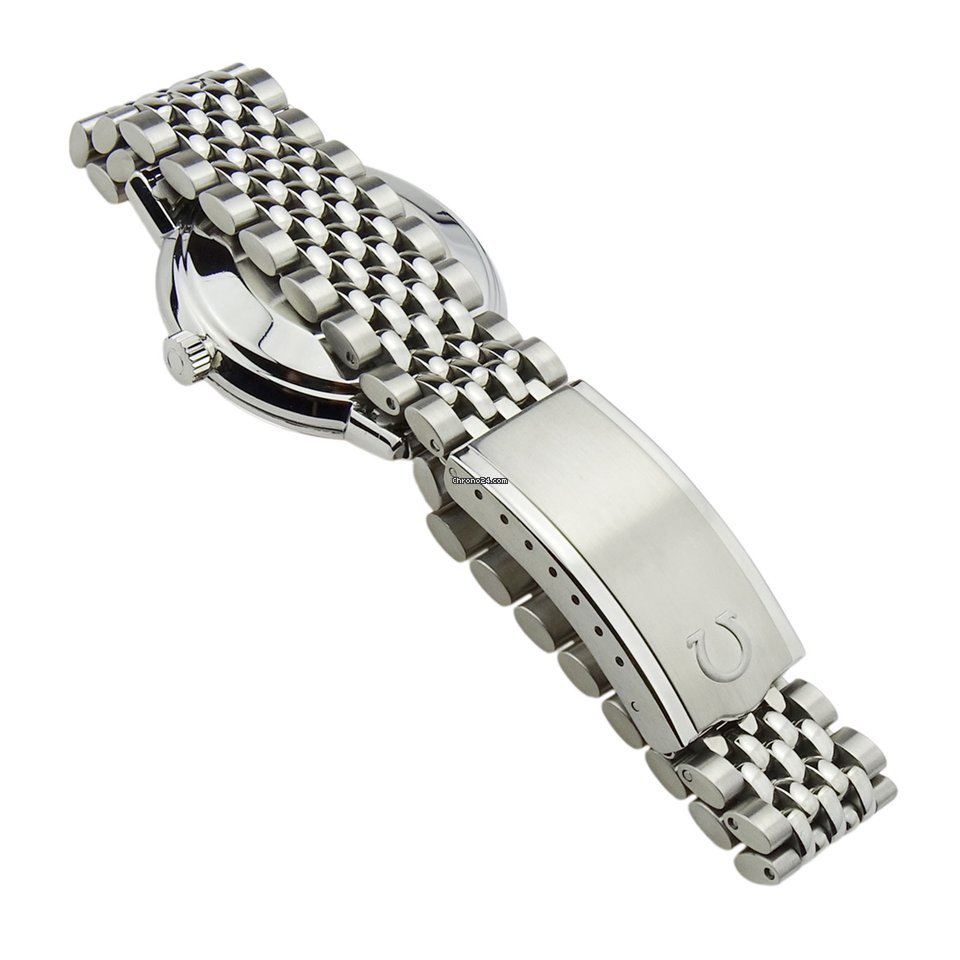 IMG_9081 Omega Seamaster DeVille Mens watch Unisex Automatic Steel 14765 Replica 8