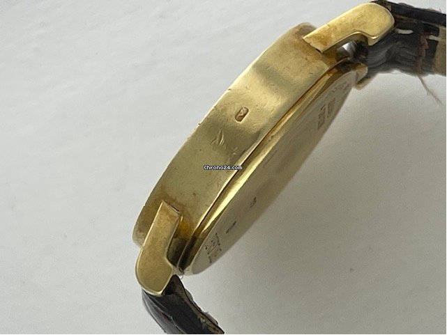 IMG_9081 Bulgari Bulgari Womens watch Quartz Yellow gold BB 23 Ref 334 Replica 8