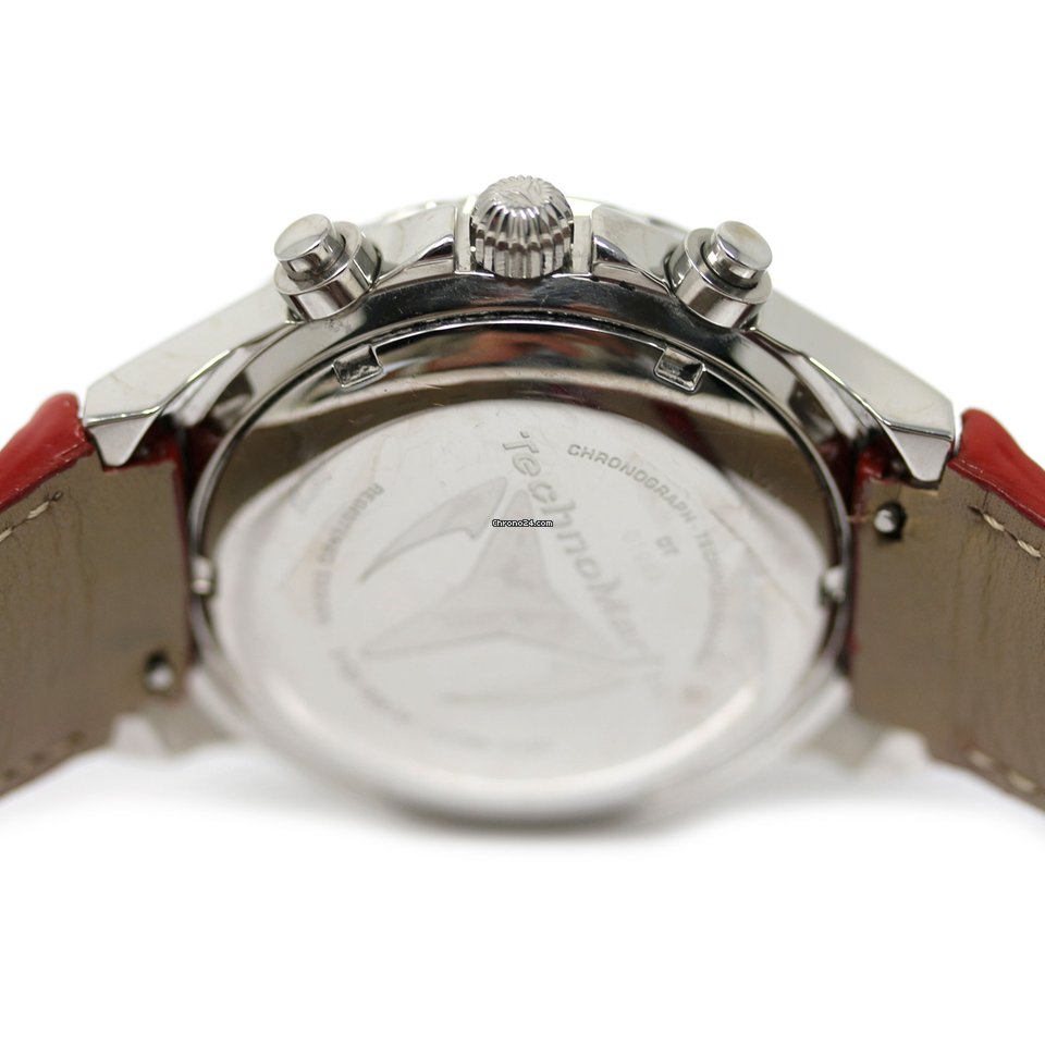 IMG_9081 Technomarine TechnoDiamond Mens watch Unisex Quartz Steel DTMFO5 Replica 8