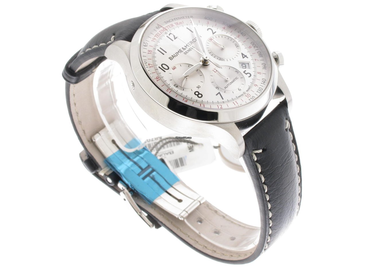 IMG_9081 Baume & Mercier Capeland Mens watch Unisex Automatic Steel M0A10005 Replica 8