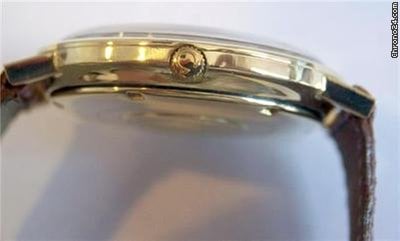 IMG_9081 Omega Constellation Automatic Yellow gold 168 004 Replica 8