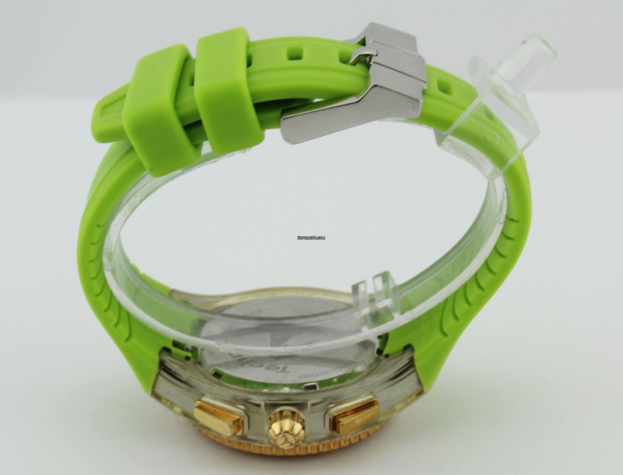 IMG_9081 Technomarine Cruise Mens watch Unisex Quartz Steel No: 10075063 Replica 8
