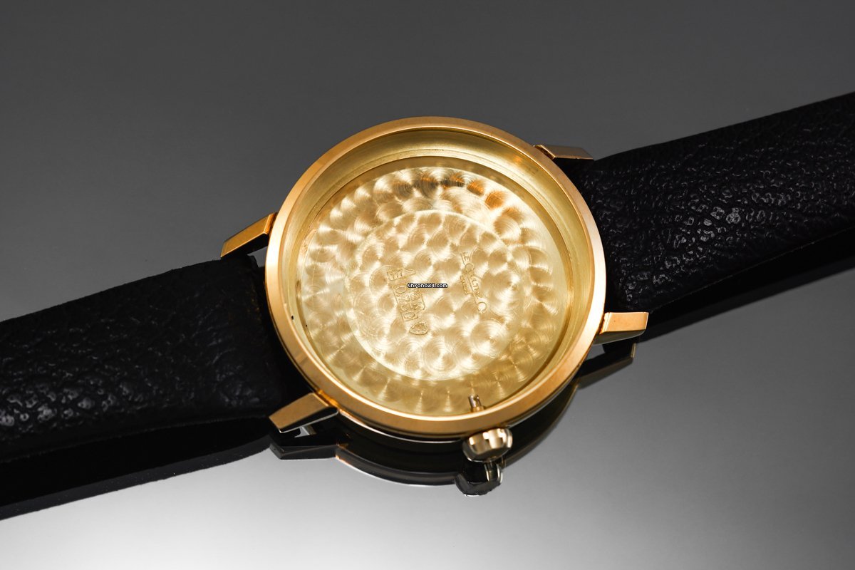 IMG_9081 Jaeger-LeCoultre Mens watch Unisex Automatic Yellow gold E300901 Replica 8