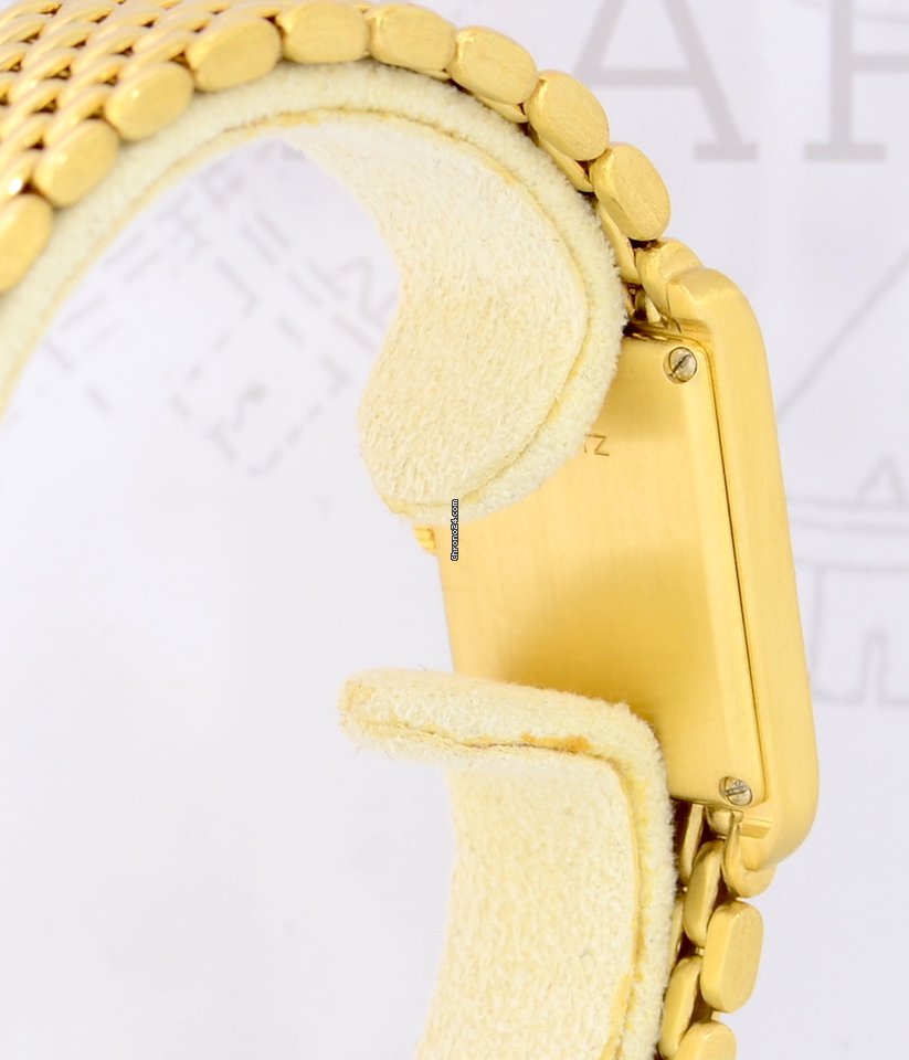 IMG_9081 Audemars Piguet Womens watch Quartz Yellow gold C440 AP Gold Replica 8