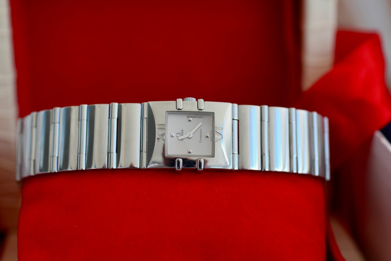 IMG_9081 Omega Womens watch Quartz Steel 1521.31 Replica 8
