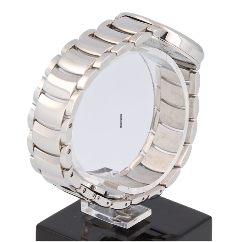IMG_9081 Baume & Mercier Promesse Womens watch Quartz Steel MOA 10160 Replica 8