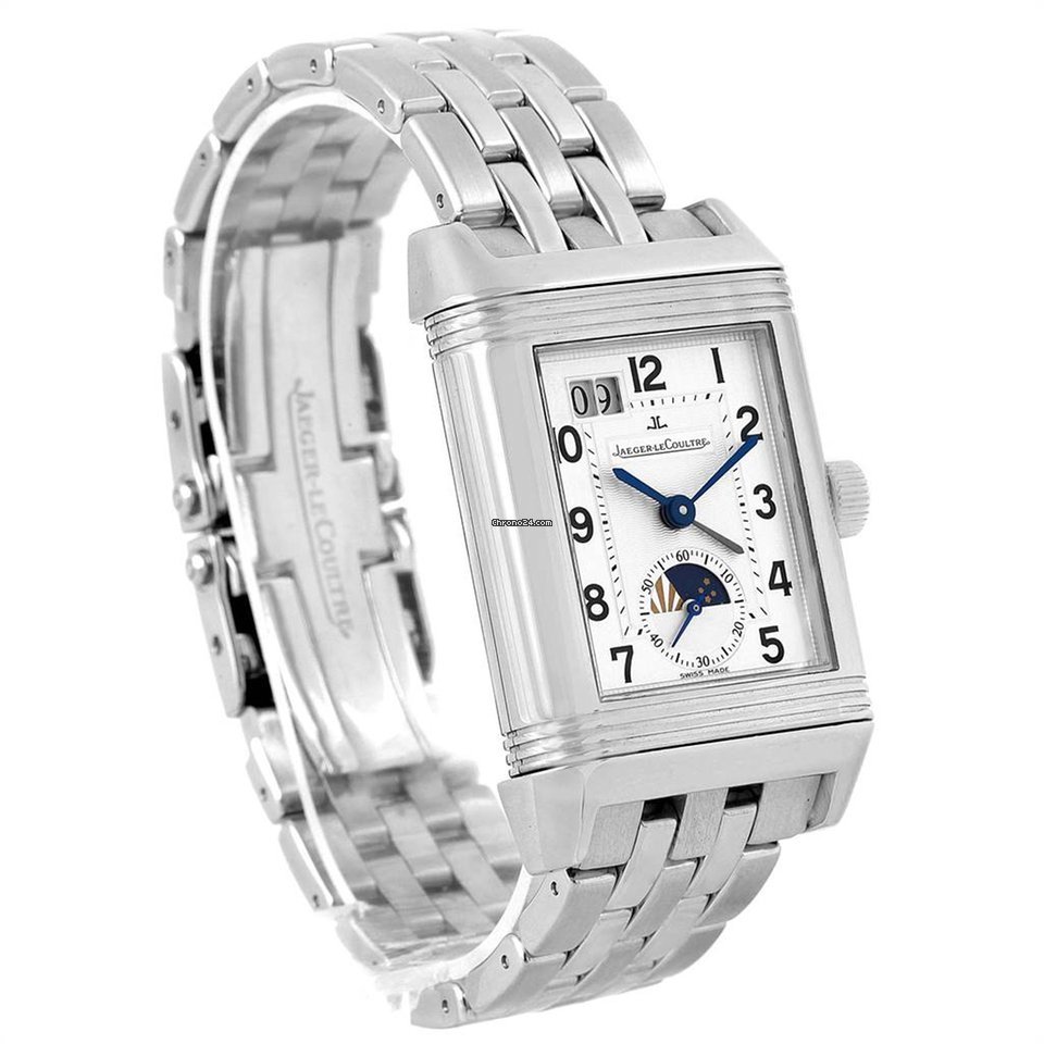 IMG_9081 Jaeger-LeCoultre Grande Reverso Mens watch Unisex Automatic Q3038420 Replica 8