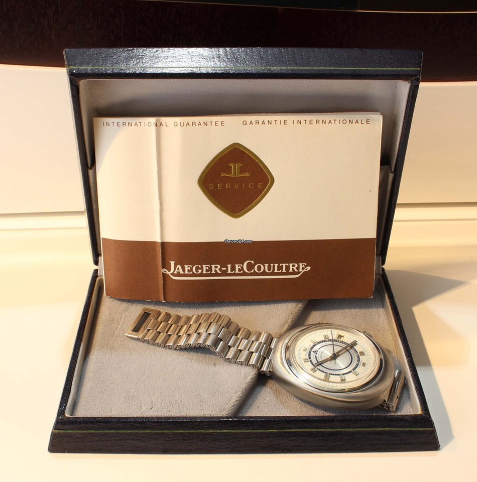 IMG_9081 Jaeger-LeCoultre Mens watch Unisex Automatic Steel E873 Replica 8