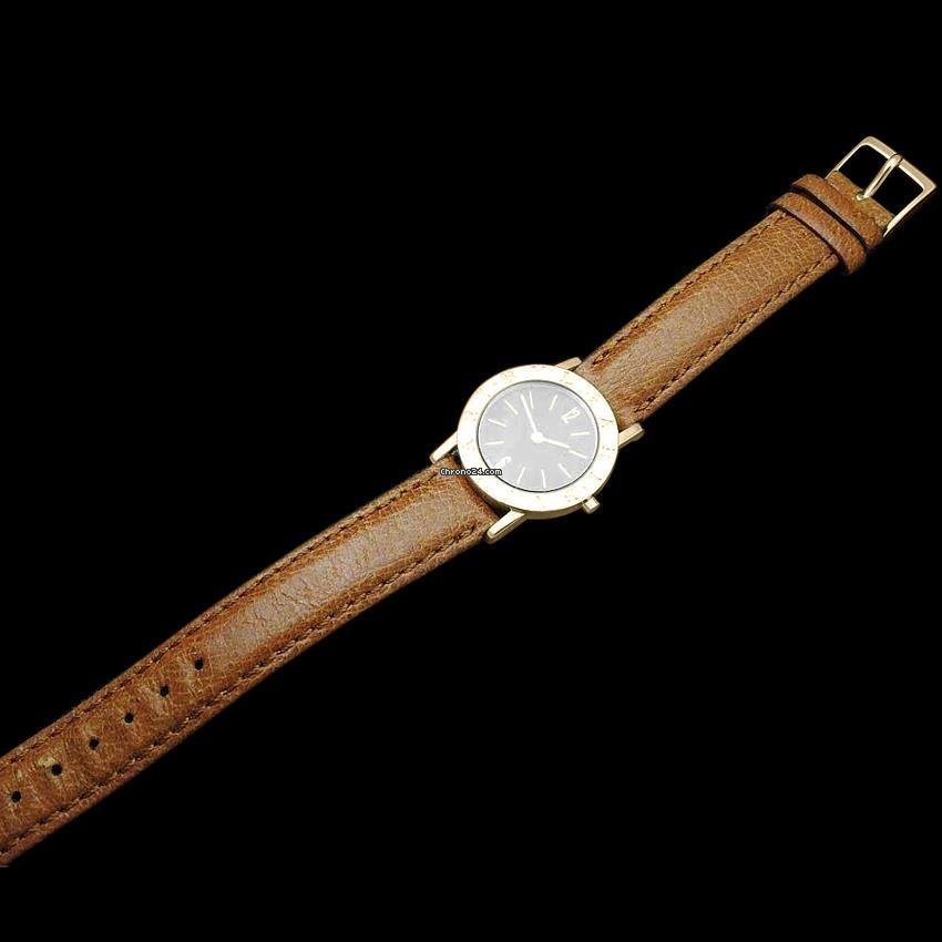IMG_9081 Bulgari Womens watch Manual winding Yellow gold 6277 Replica 8