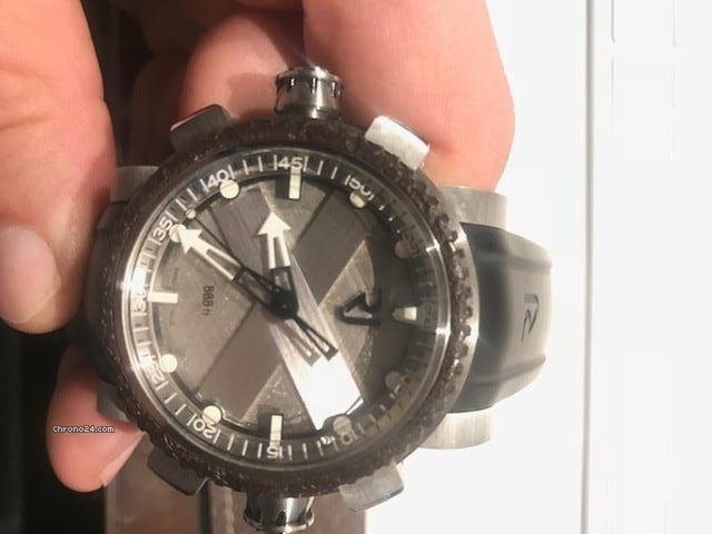IMG_9081 Romain Jerome Titanic-DNA Mens watch Unisex Automatic Steel RJTAUI003 Replica 8