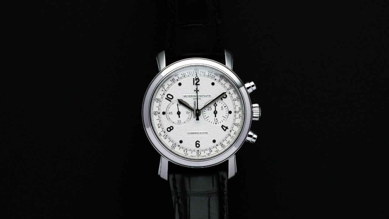 IMG_9081 Vacheron Constantin Malte Mens watch Unisex Manual winding White gold 47120 000G-9098 Replica 8