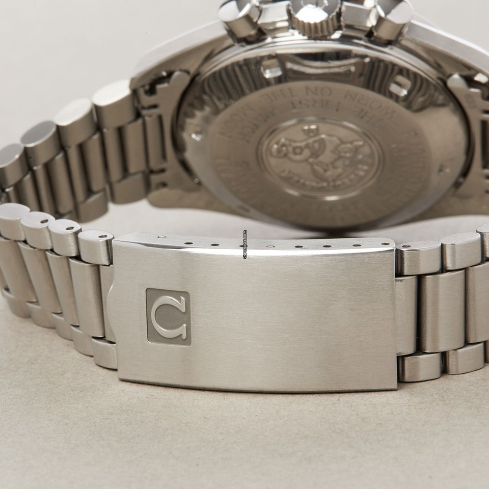 IMG_9081 Omega Speedmaster Professional Moonwatch Mens watch Unisex Manual winding Steel 145.022 ST 74 Replica 8