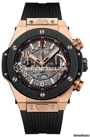 Hublot Big Bang Unico Mens watch Unisex Automatic 441.OM.1180.RX