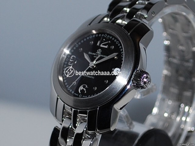 Baume & Mercier Capeland Womens watch Automatic Steel MOA08217