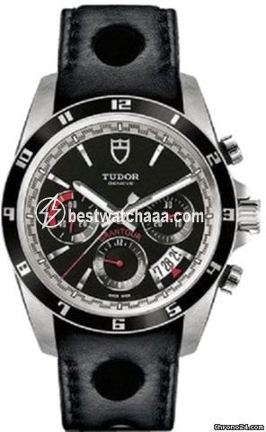 Tudor Grantour Chrono Automatic Steel M20530N-0009