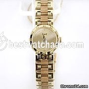 Piaget Dancer Womens watch Quartz Yellow gold 01GOA20000