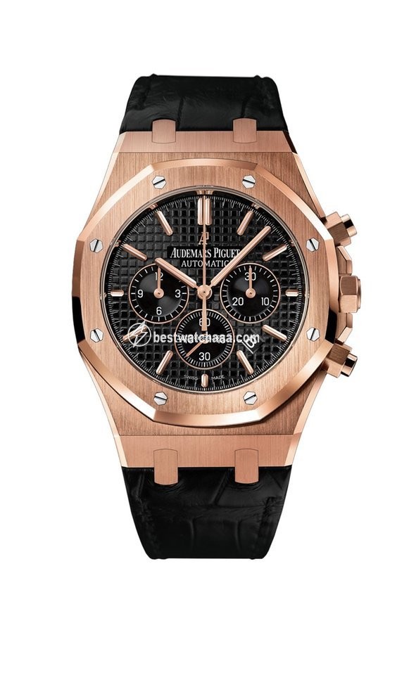 Audemars Piguet Royal Oak Chronograph Mens watch Unisex Automatic Rose gold 26320OR.OO.D002CR.01