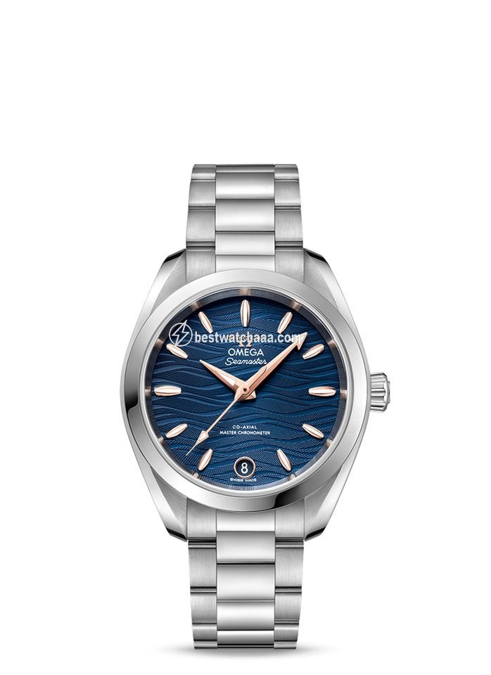 Omega Seamaster Aqua Terra Mens watch Unisex Automatic Steel 220.10.34.20.03.001